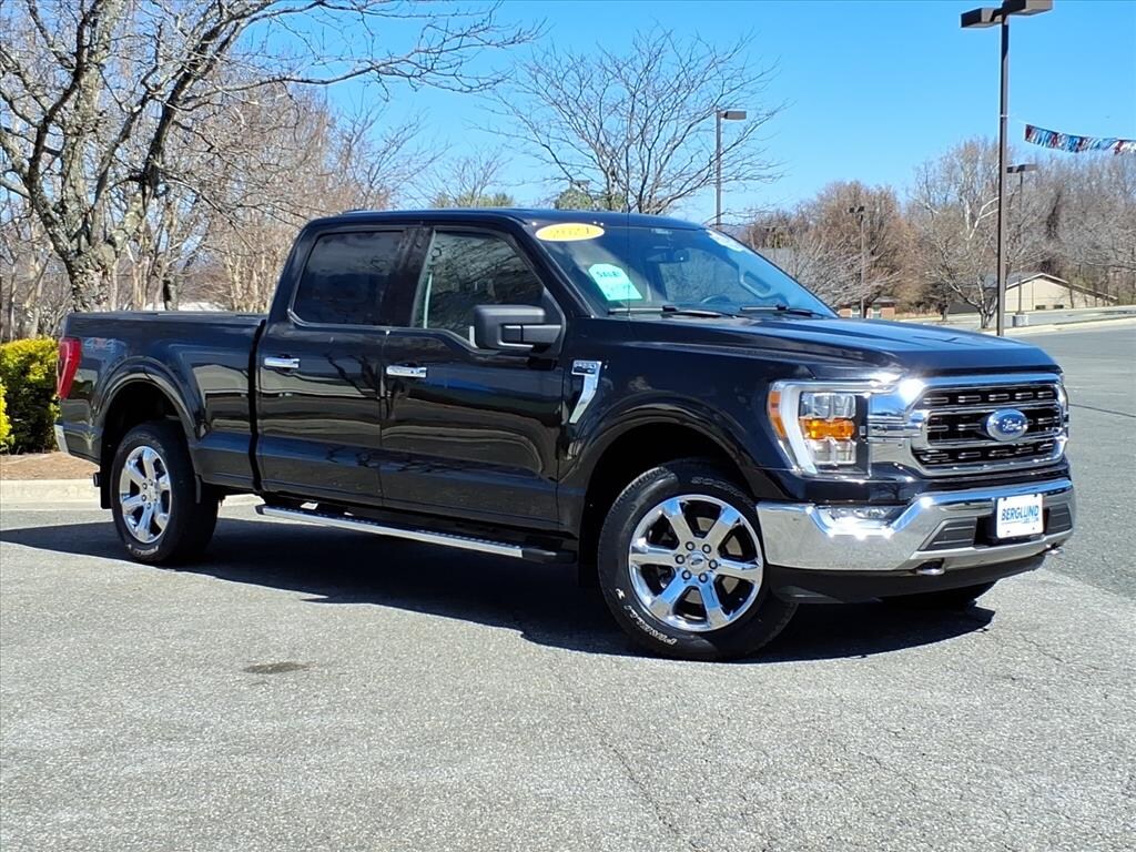 Used 2021 Ford F-150 XL