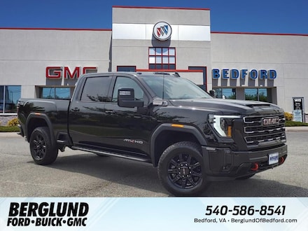 2025 GMC Sierra 2500 HD AT4 Truck