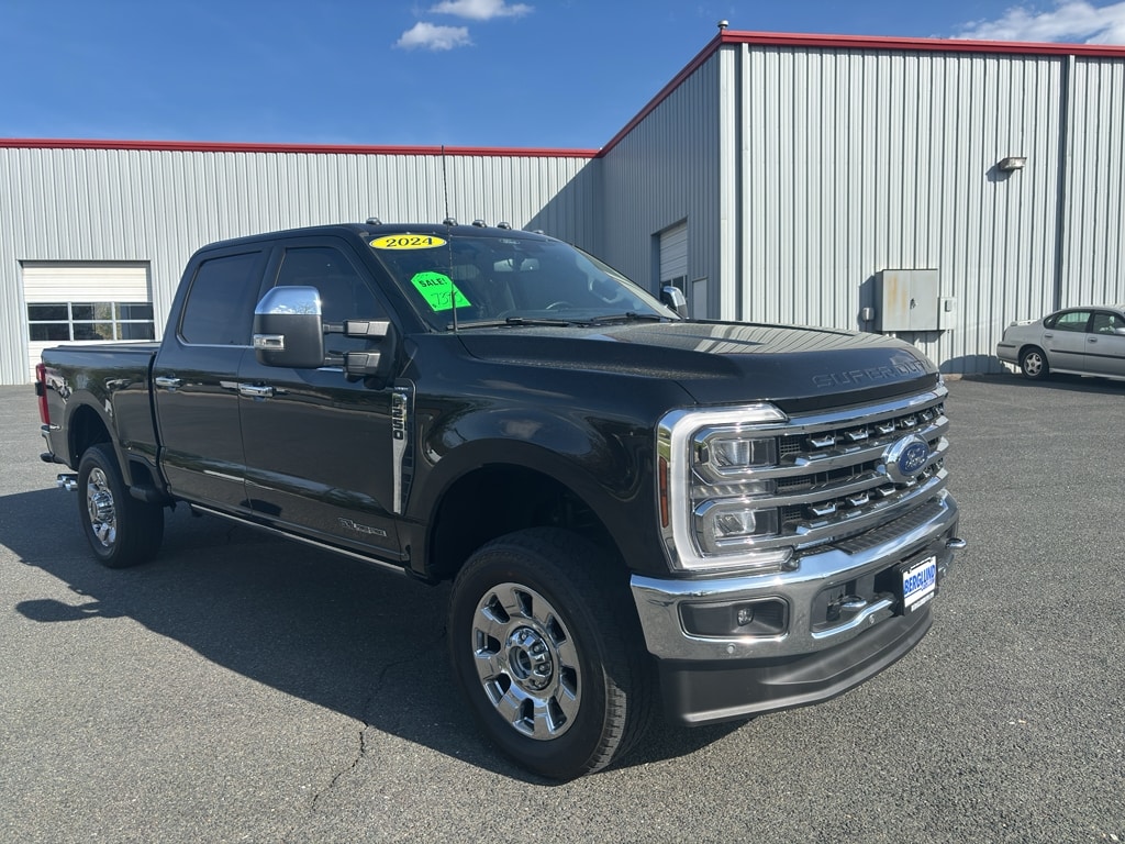 Used 2024 Ford Super Duty F-250 SRW XL