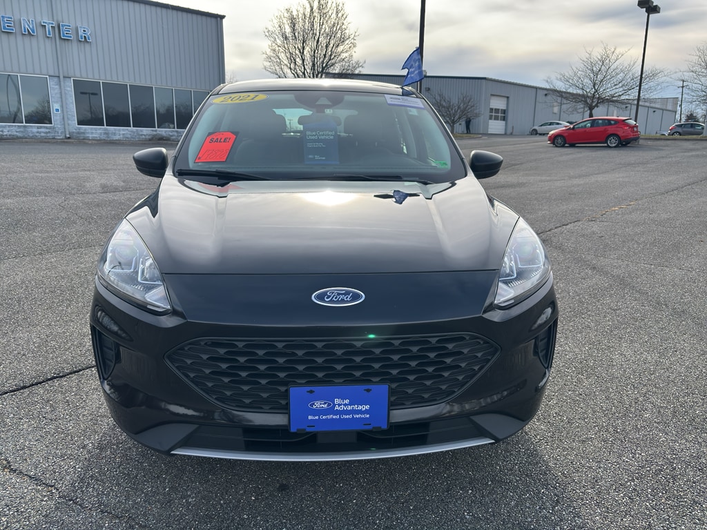 Used 2021 Ford Escape S