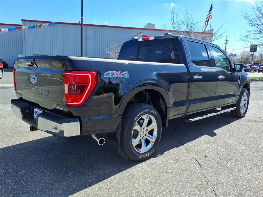 Used 2021 Ford F-150 XL