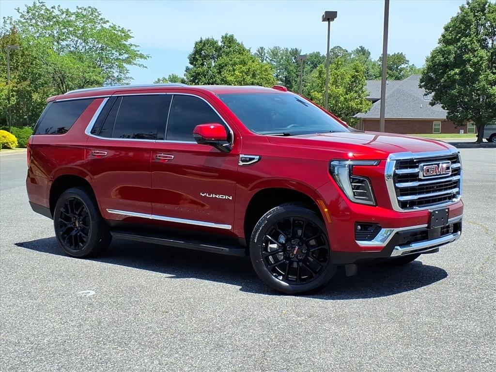 New 2026 GMC Yukon Elevation SUV