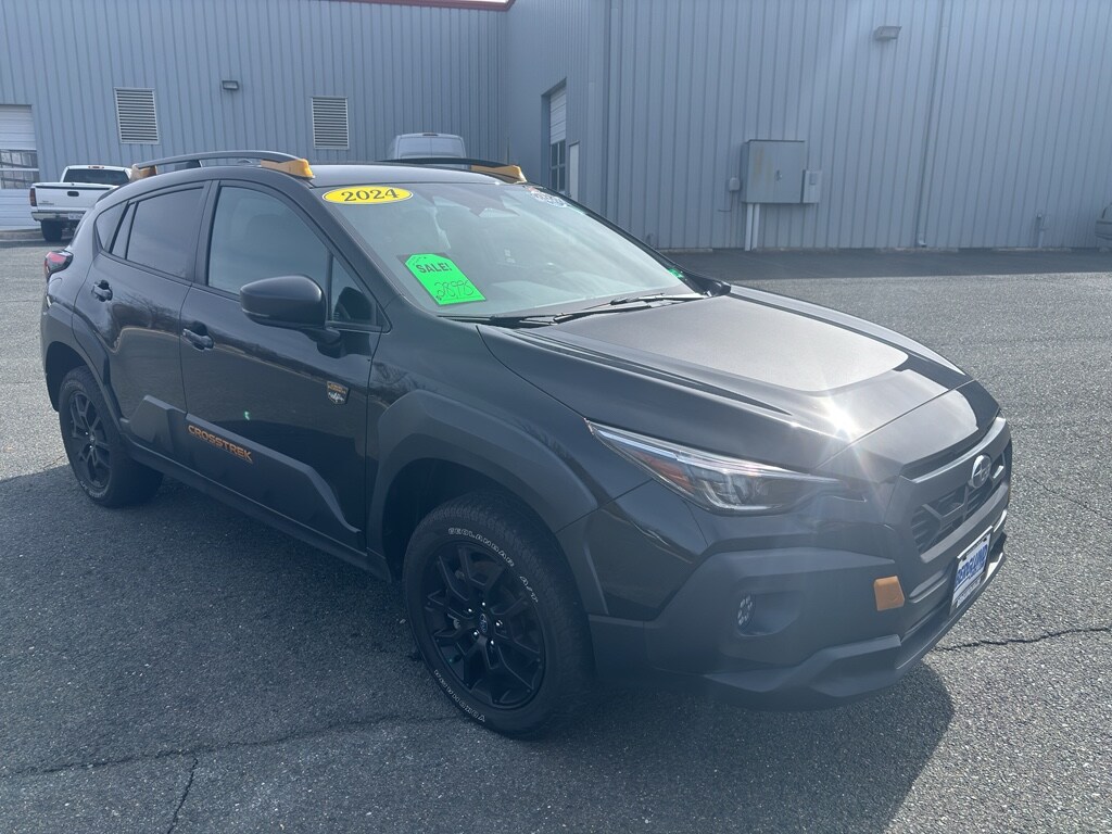 Used 2024 Subaru Crosstrek Wilderness