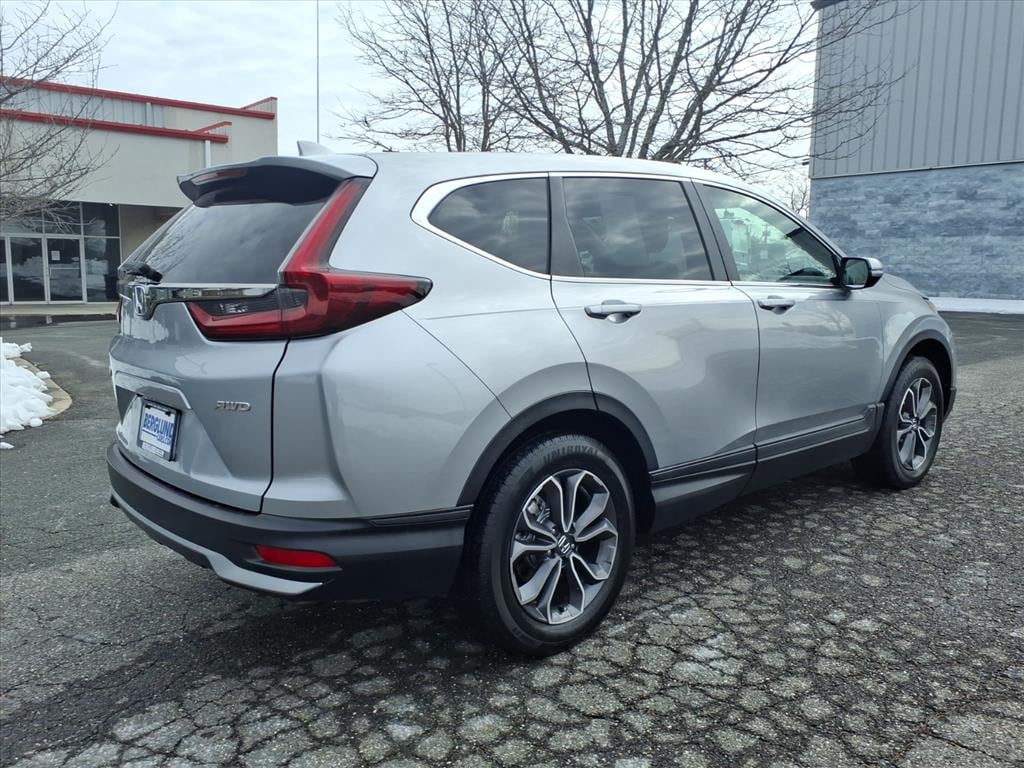 Used 2022 Honda CR-V EX