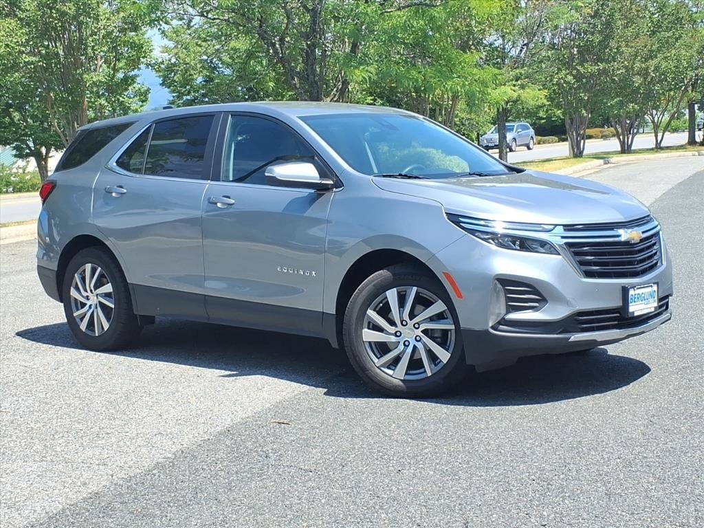 Used 2024 Chevrolet Equinox LT SUV