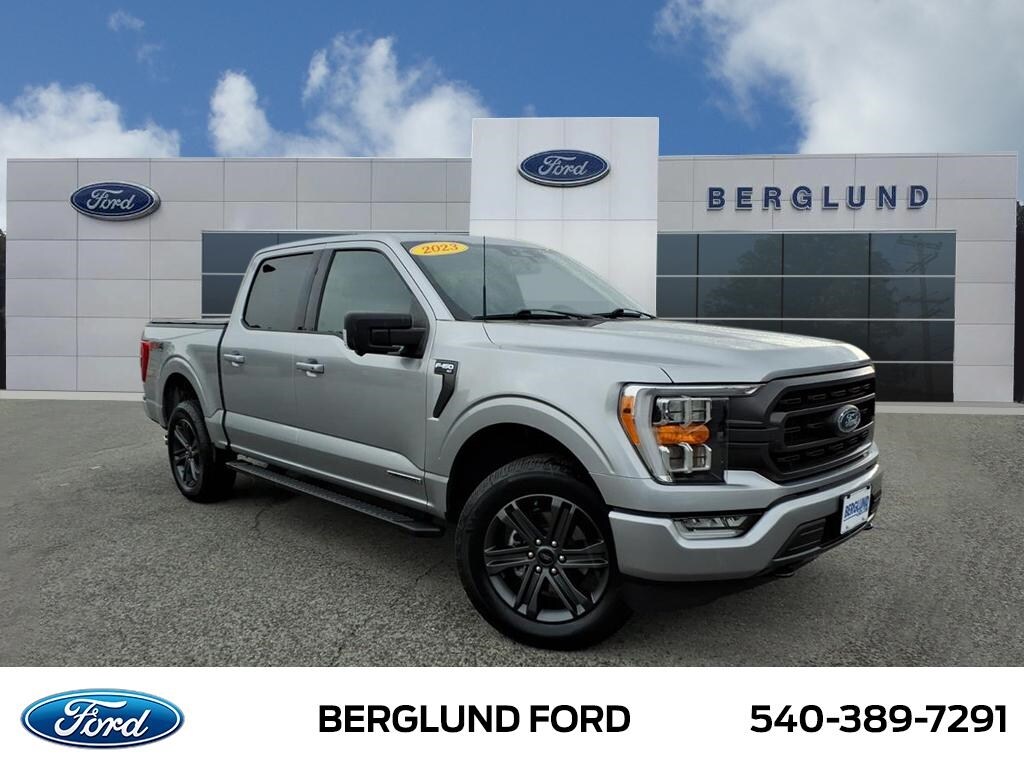 Used 2023 Ford F-150 XL