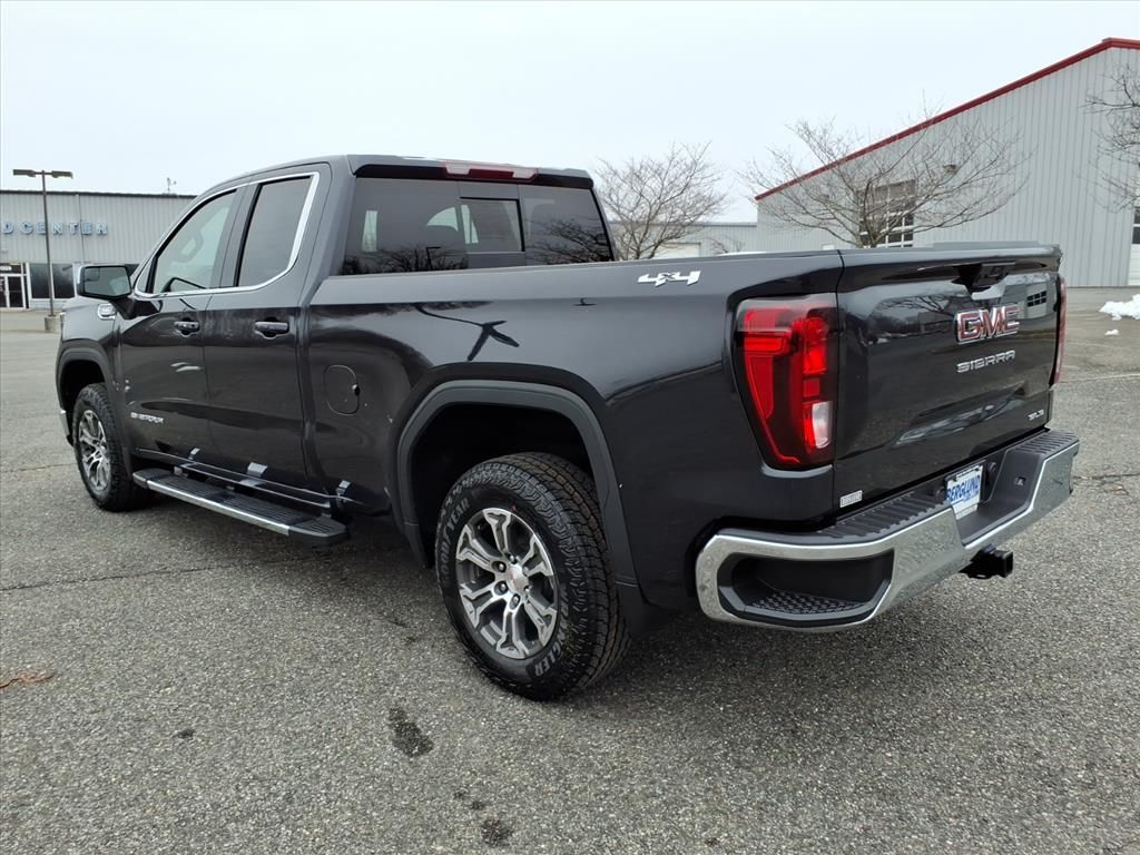 2026 GMC Sierra 1500 SLE - Photo 7