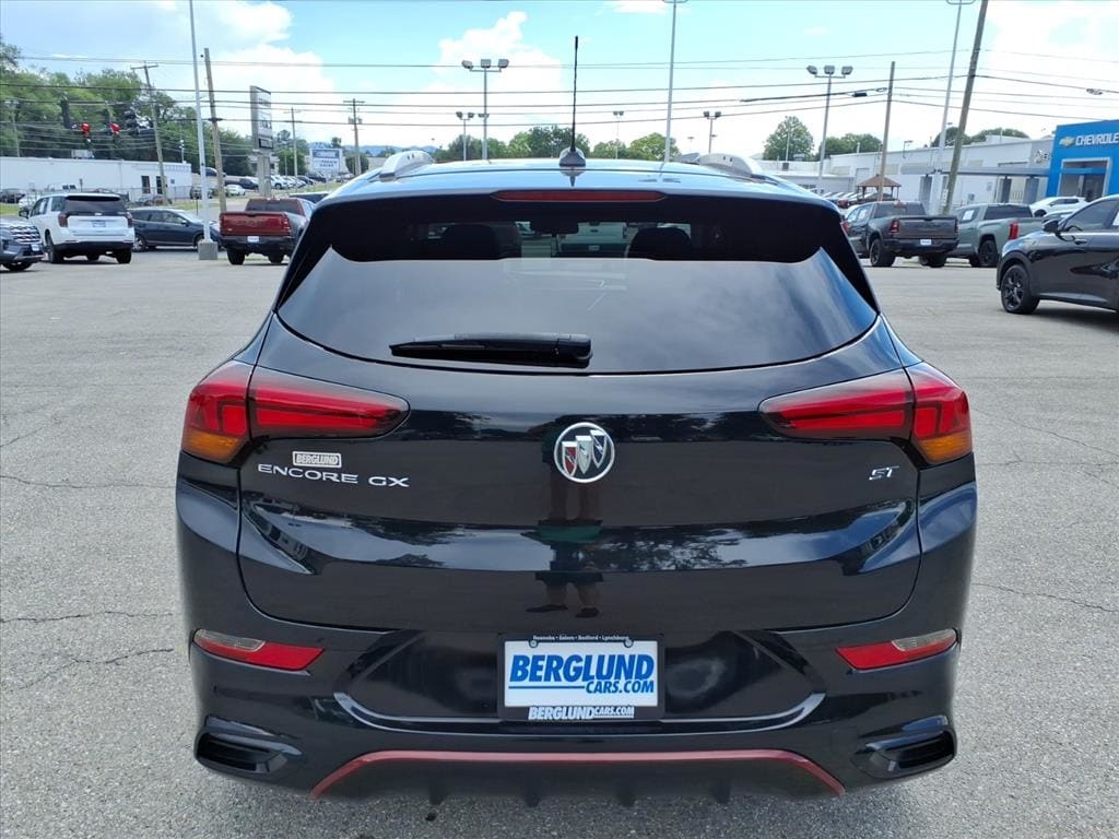 Used 2023 Buick Encore GX Select SUV