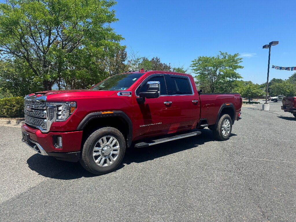 Used 2020 GMC Sierra 3500 HD Denali Truck