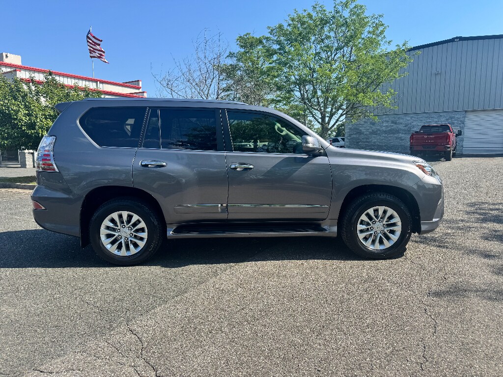 Used 2018 Lexus GX GX 460