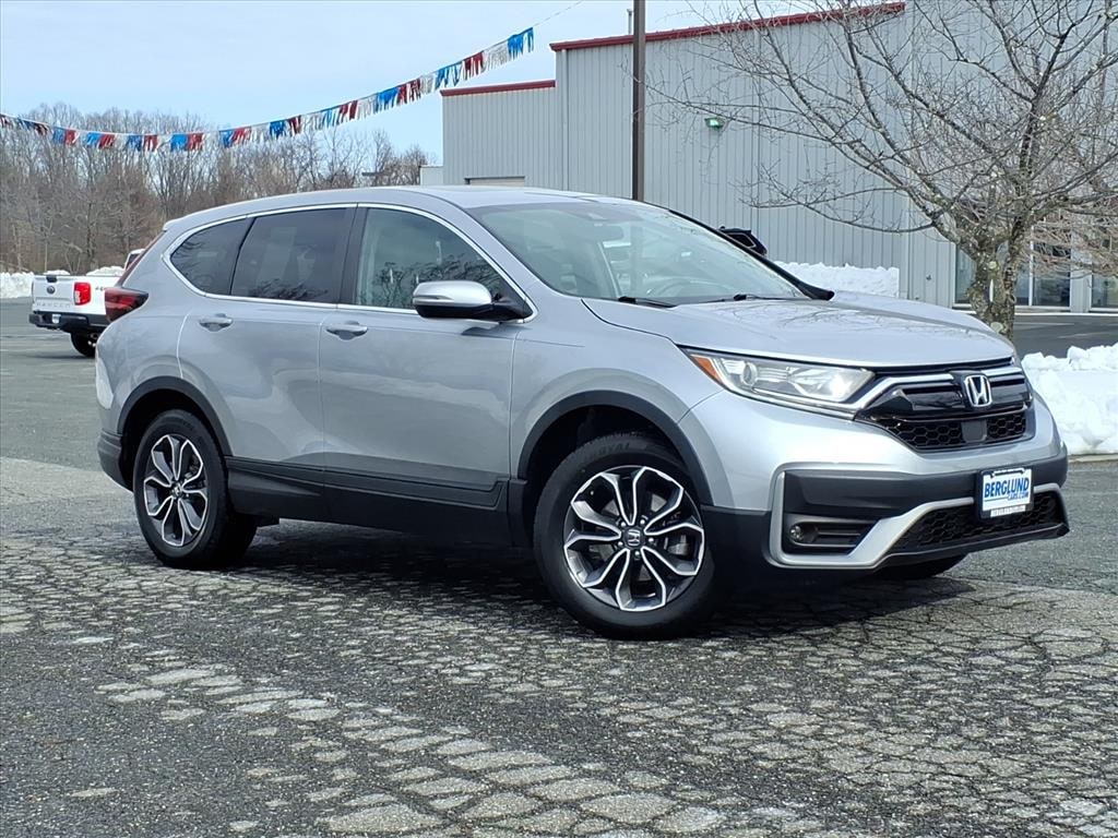 Used 2022 Honda CR-V EX