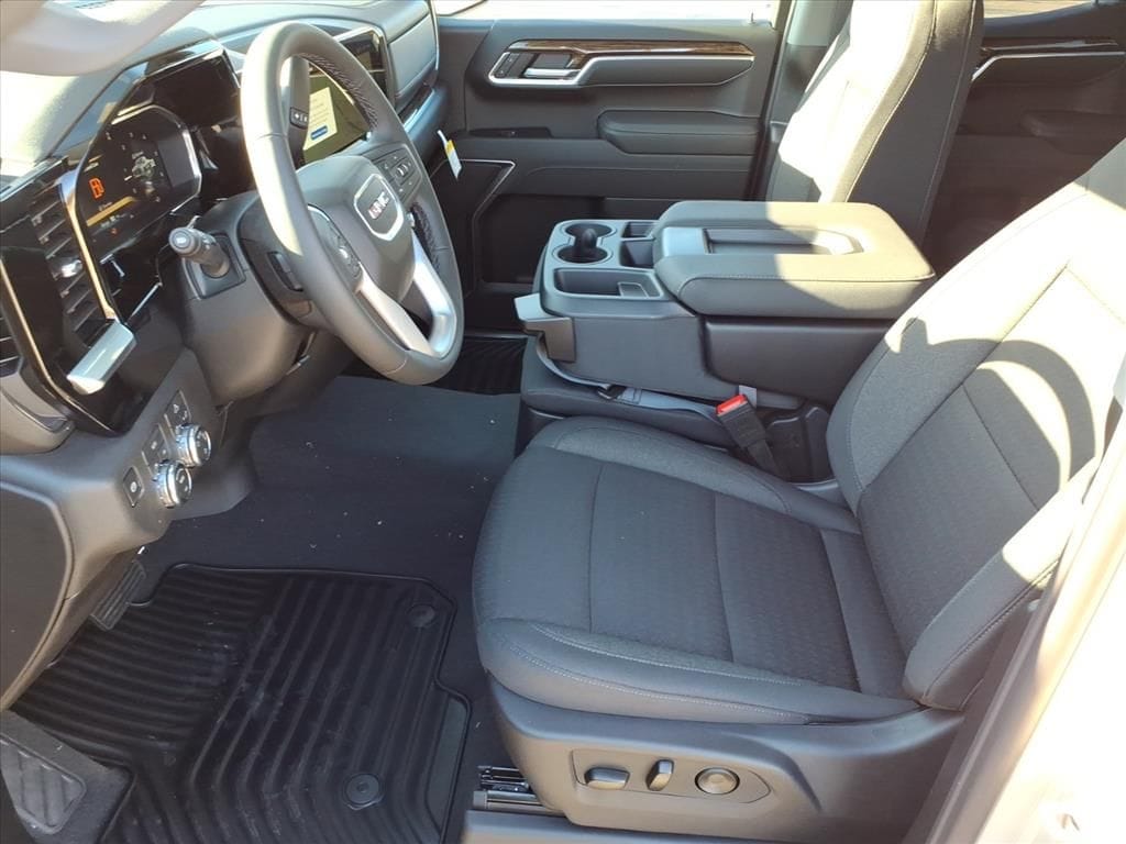 New 2026 GMC Sierra 1500 SLE Truck