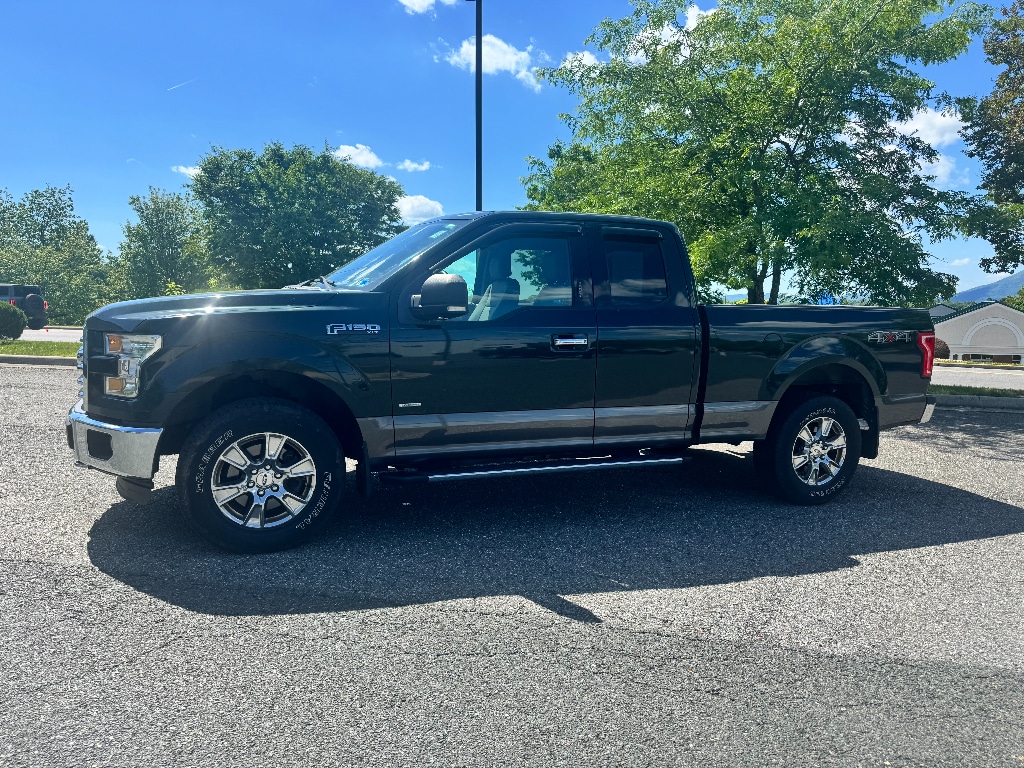 Used 2016 Ford F-150 XLT