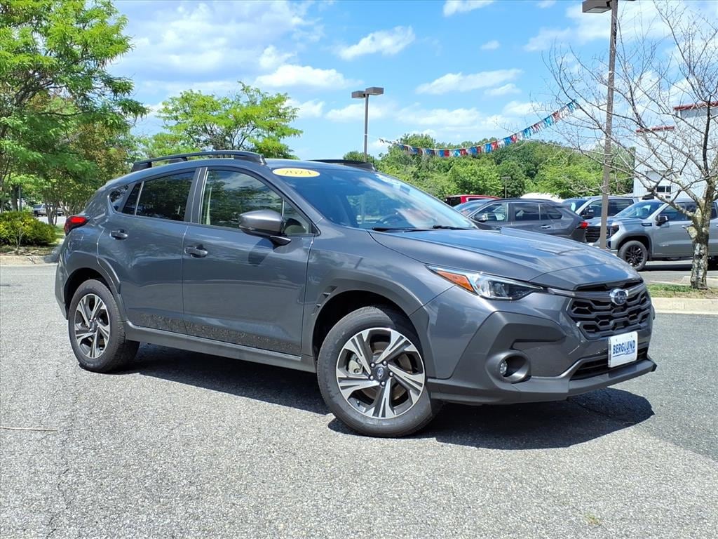 Used 2024 Subaru Crosstrek Premium