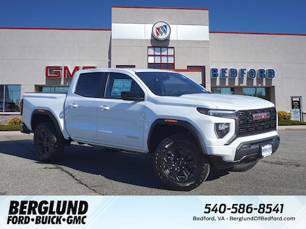 2025 GMC Canyon Elevation Truck