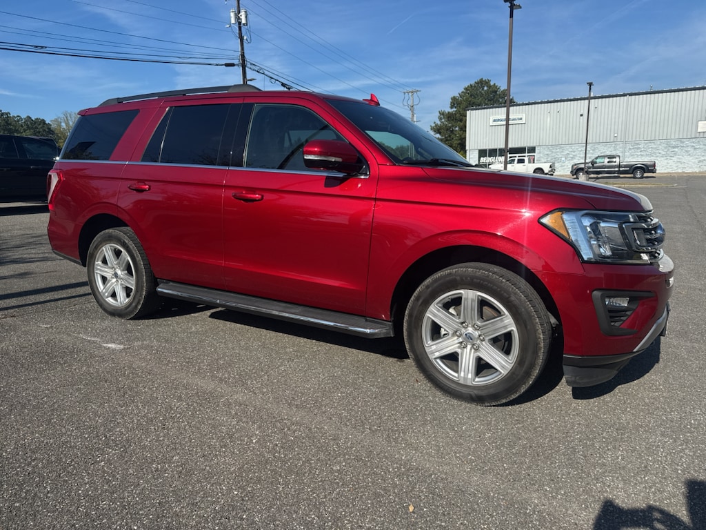 Used 2019 Ford Expedition XLT
