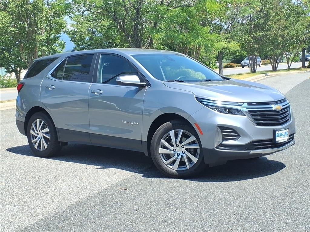 Used 2024 Chevrolet Equinox LT SUV