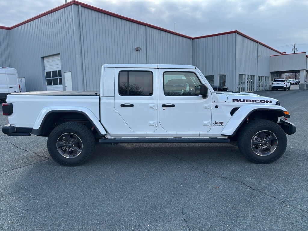 Used 2021 Jeep Gladiator Rubicon