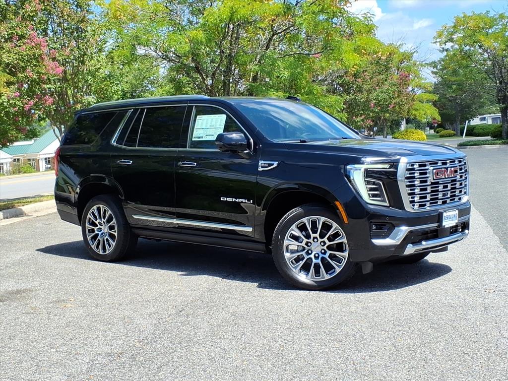 2026 GMC Yukon
