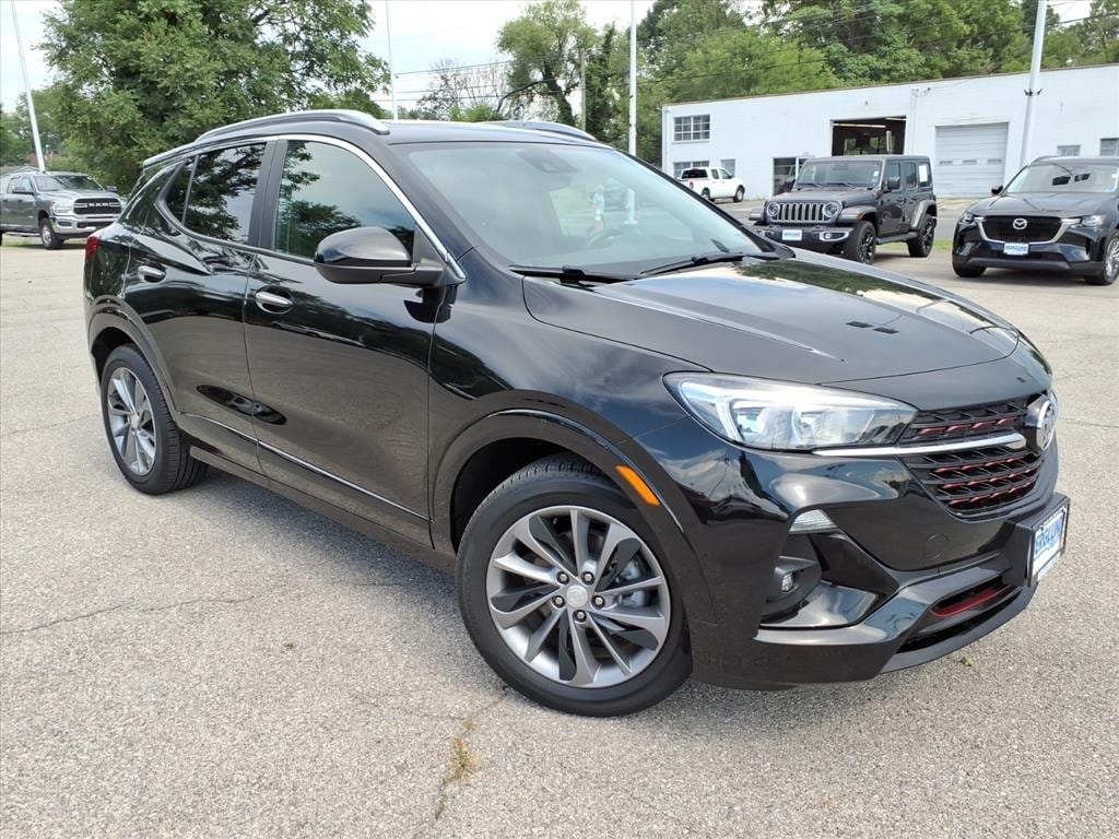 Used 2023 Buick Encore GX Select SUV