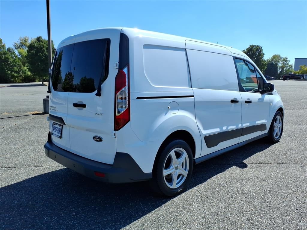 2018 Ford Transit Van XLT photo 2