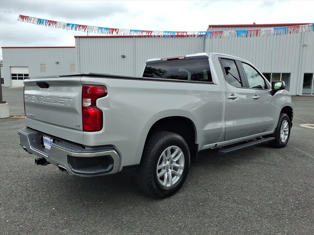Used 2020 Chevrolet Silverado 1500 LT Truck