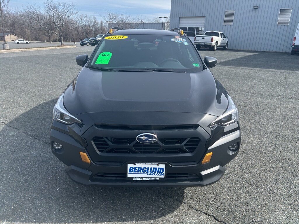 Used 2024 Subaru Crosstrek Wilderness