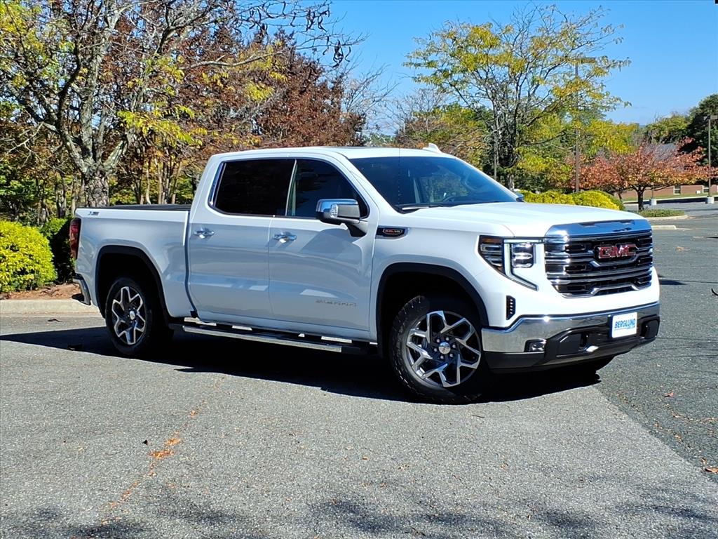 2026 GMC Sierra 1500 SLT Truck