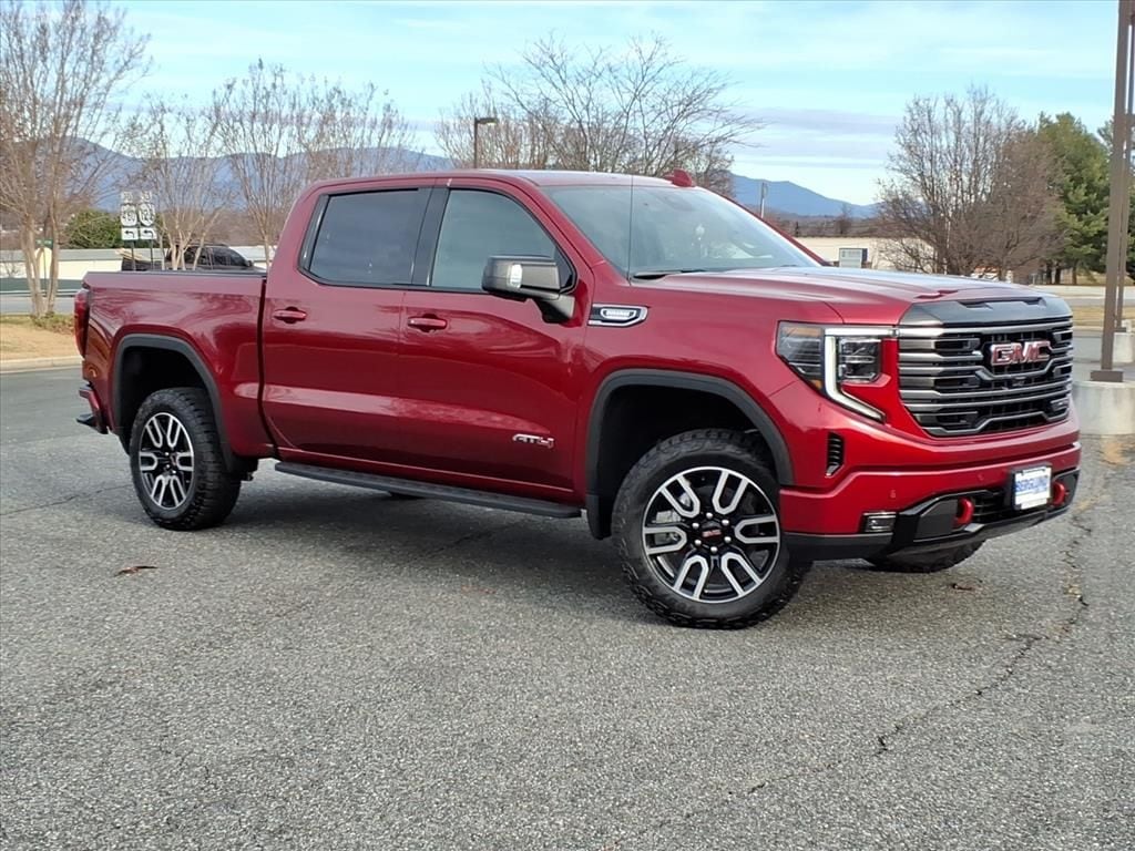 2026 GMC Sierra 1500 AT4's photo