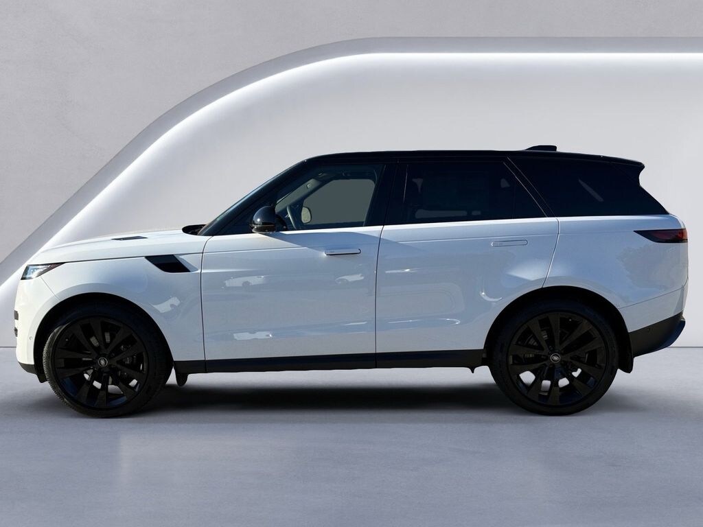 New 2025 Land Rover Range Rover Sport SE Sport Utility