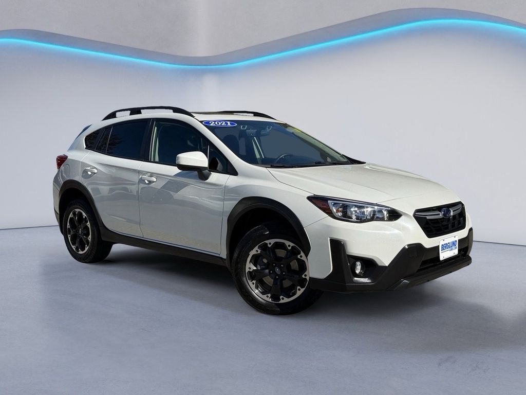 Used 2021 Subaru Crosstrek Premium SUV