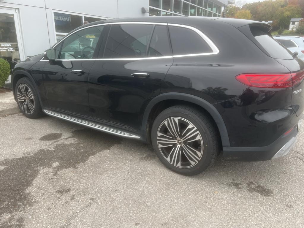 Certified 2023 Mercedes-Benz EQS EQS 450+ Sport Utility