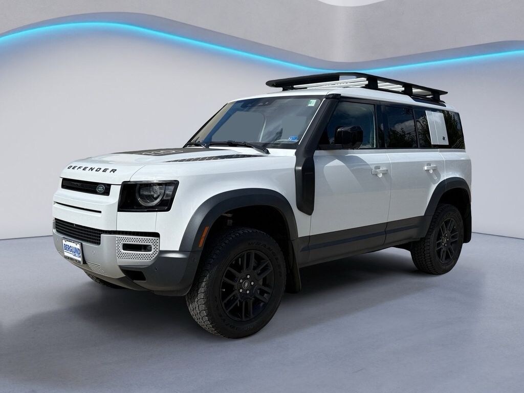 Used 2020 Land Rover Defender 110 SE Sport Utility