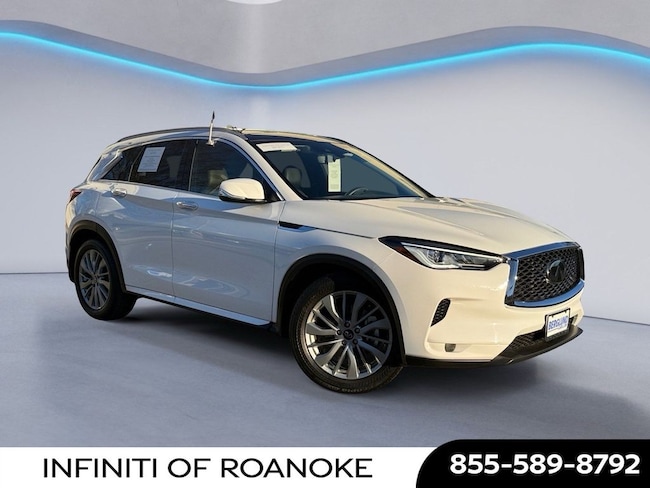 2023 INFINITI QX50 Luxe Sport Utility