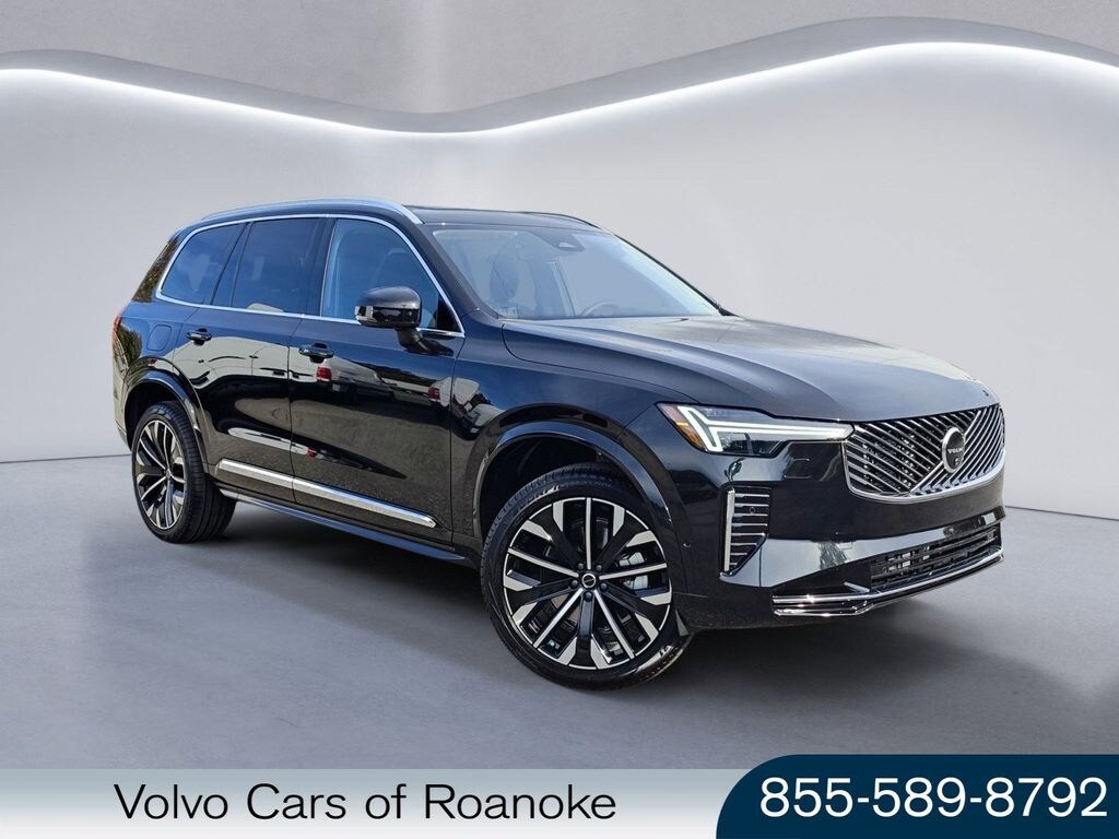 New 2026 Volvo XC90 Plus SUV