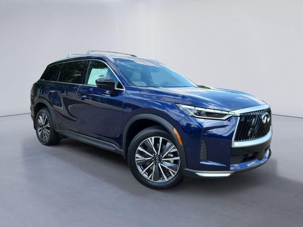 New 2027 INFINITI QX60 Luxe Sport Utility