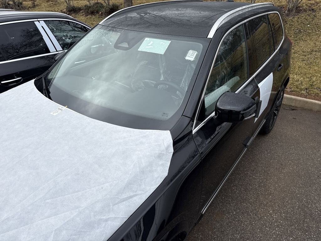 New 2026 Volvo XC90 Plus Sport Utility