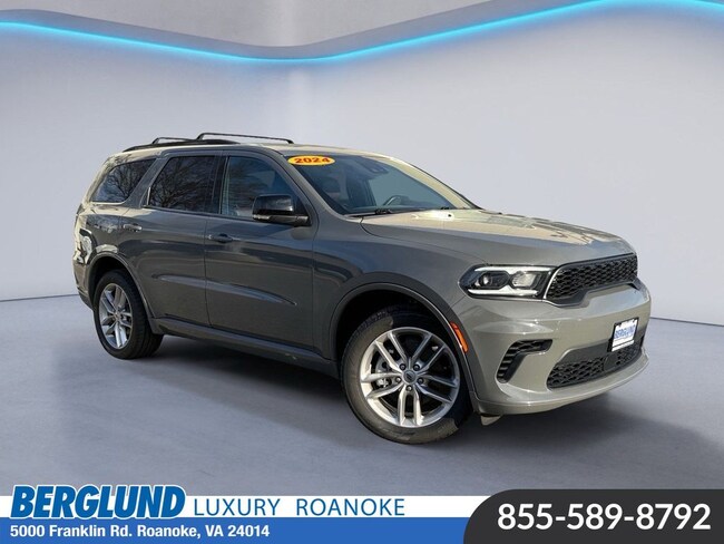 2024 Dodge Durango GT Plus SUV