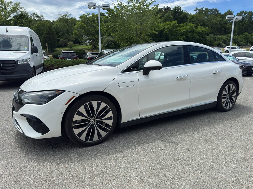 Certified 2023 Mercedes-Benz EQE EQE 350 Sedan