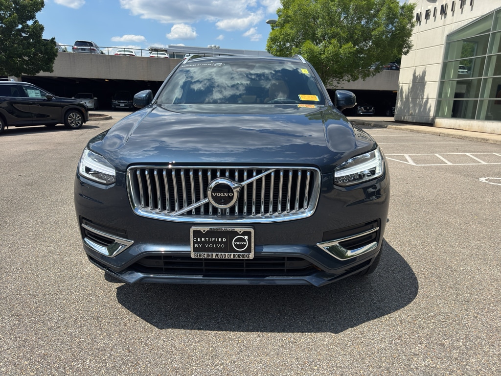 Certified 2024 Volvo XC90 Ultimate Bright Theme Sport Utility