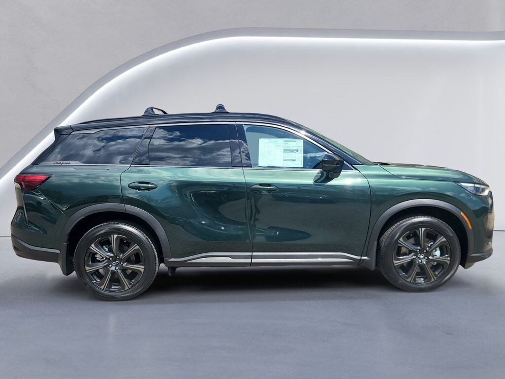 New 2026 INFINITI QX60 Autograph Sport Utility