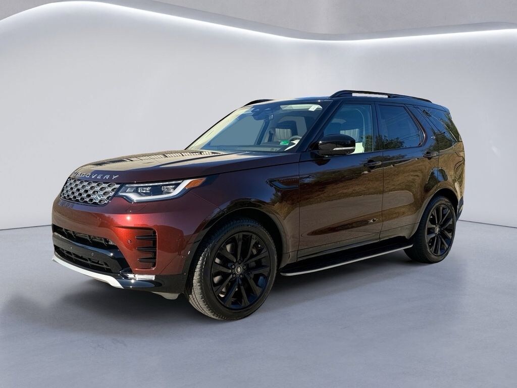 New 2026 Land Rover Discovery Limited Wagon