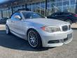 2012 BMW 1 Series 135i Convertible