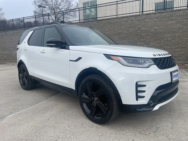2024 Land Rover Discovery Dynamic SE Sport Utility