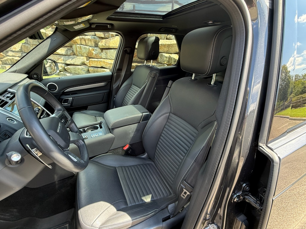 2024 Land Rover Discovery Dynamic SE - Photo 8