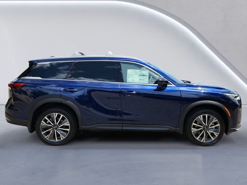 New 2027 INFINITI QX60 Luxe Sport Utility