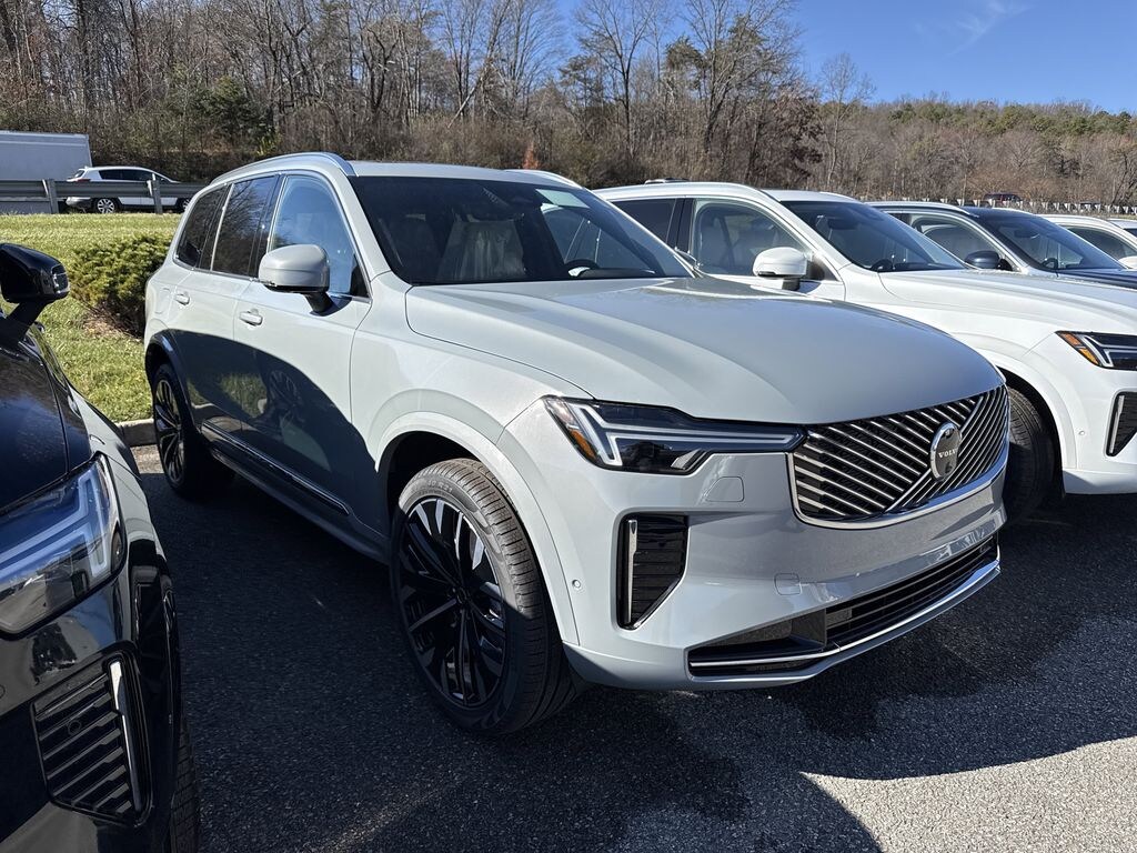 New 2026 Volvo XC90 Plus Sport Utility