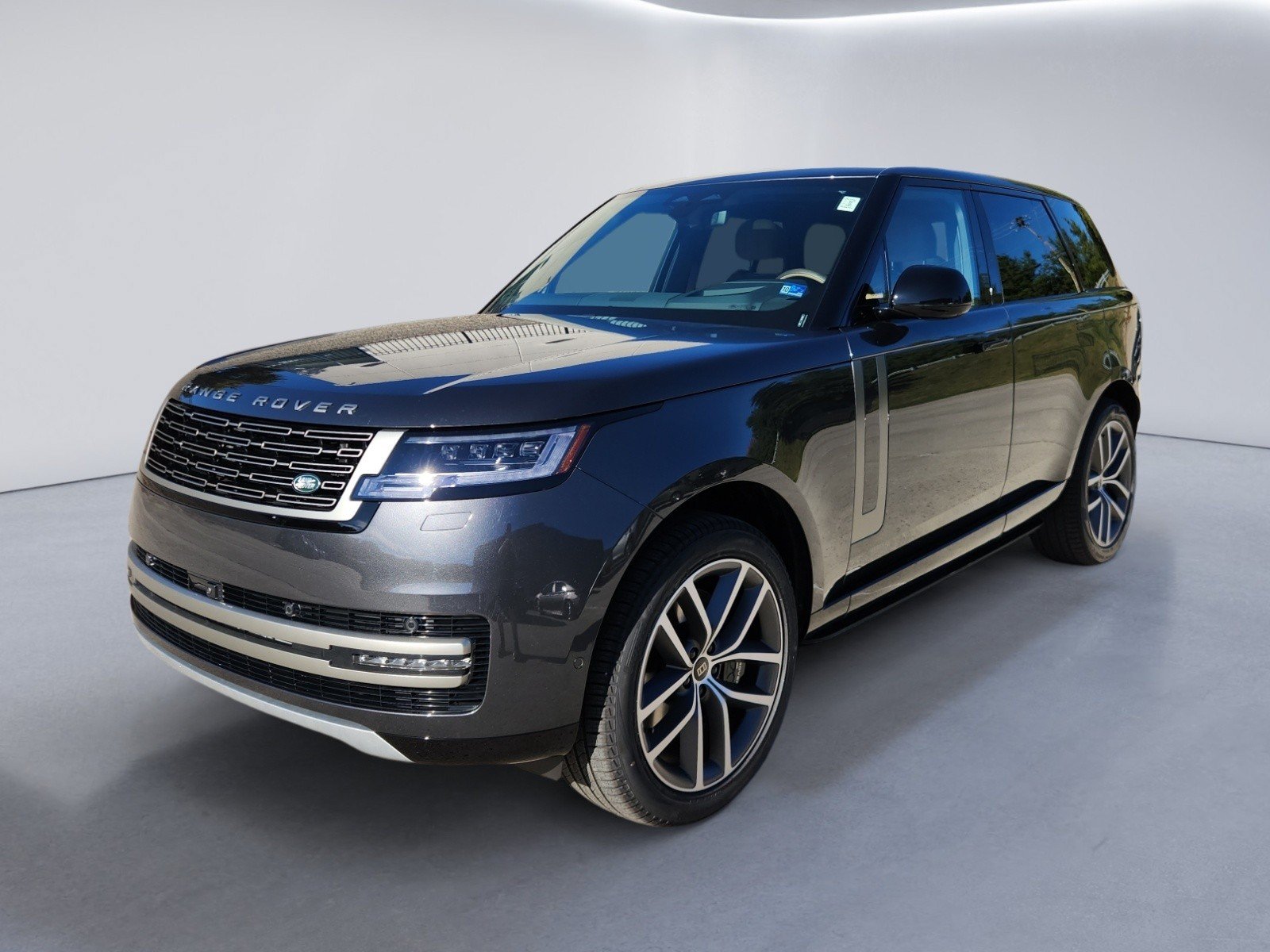 New 2027 Land Rover Range Rover SE Sport Utility