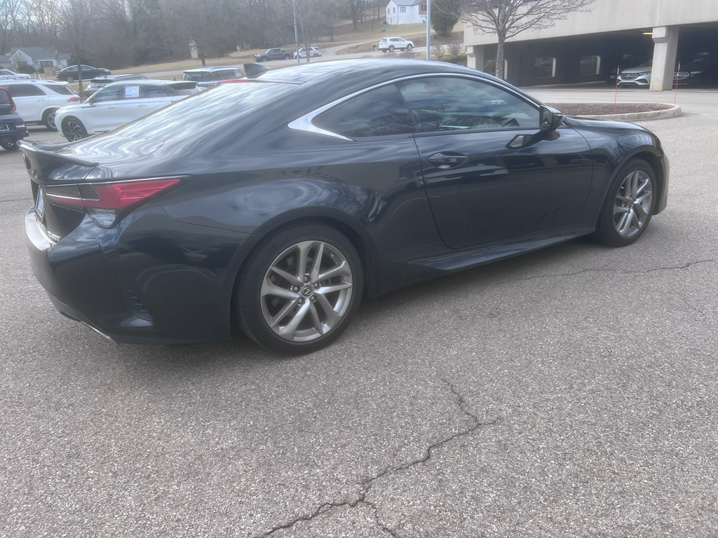 Used 2020 Lexus RC 300 Base Coupe