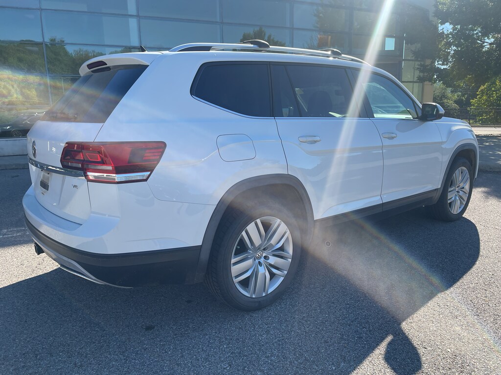 Used 2019 Volkswagen Atlas 3.6L V6 SE w/Technology Sport Utility